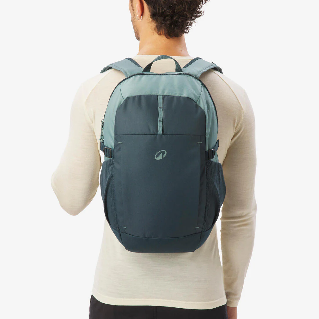20 L backpack, Arpenaz 100 - Image 6