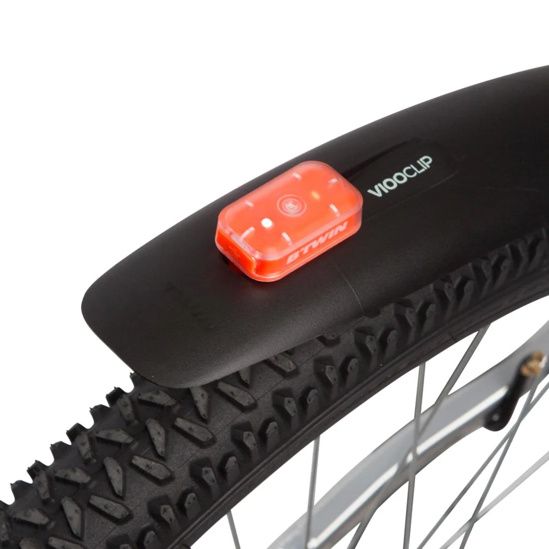 24"- 26" Bike Mudguard Kit - Image 6