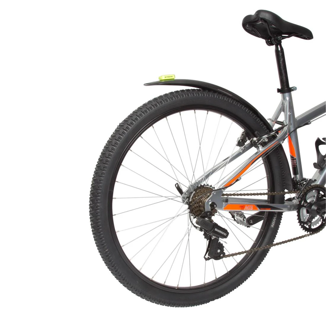 24"- 26" Bike Mudguard Kit - Image 7