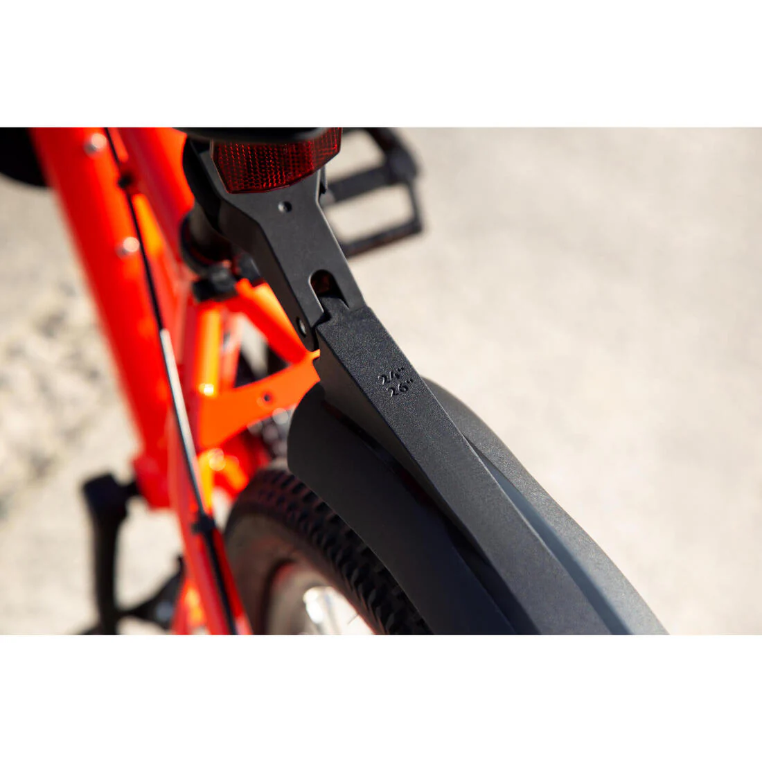 24"/26" Mountain Bike Mudguard - Image 12