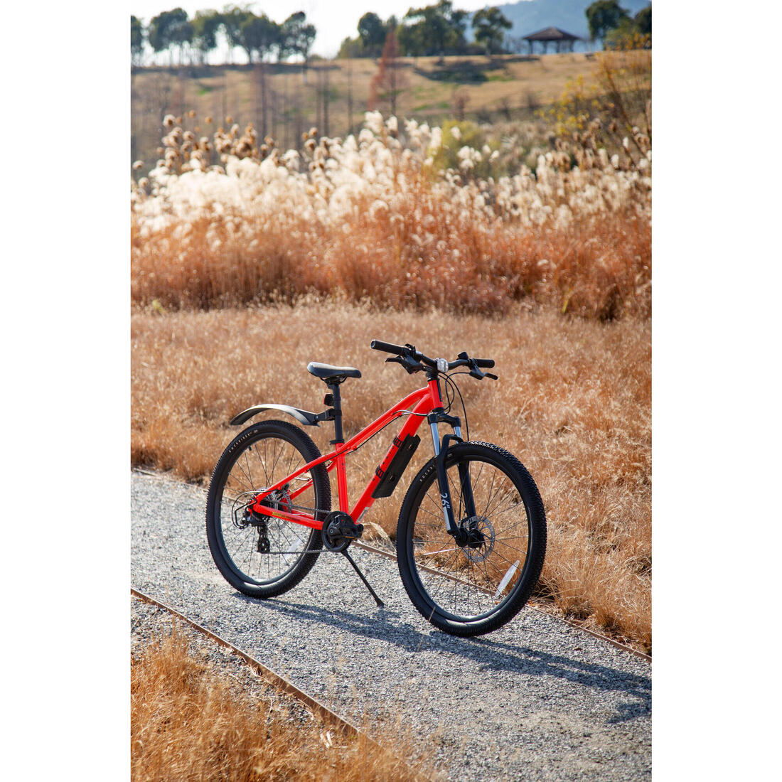 24"/26" Mountain Bike Mudguard - Image 6