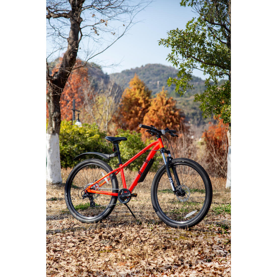 24"/26" Mountain Bike Mudguard - Image 7
