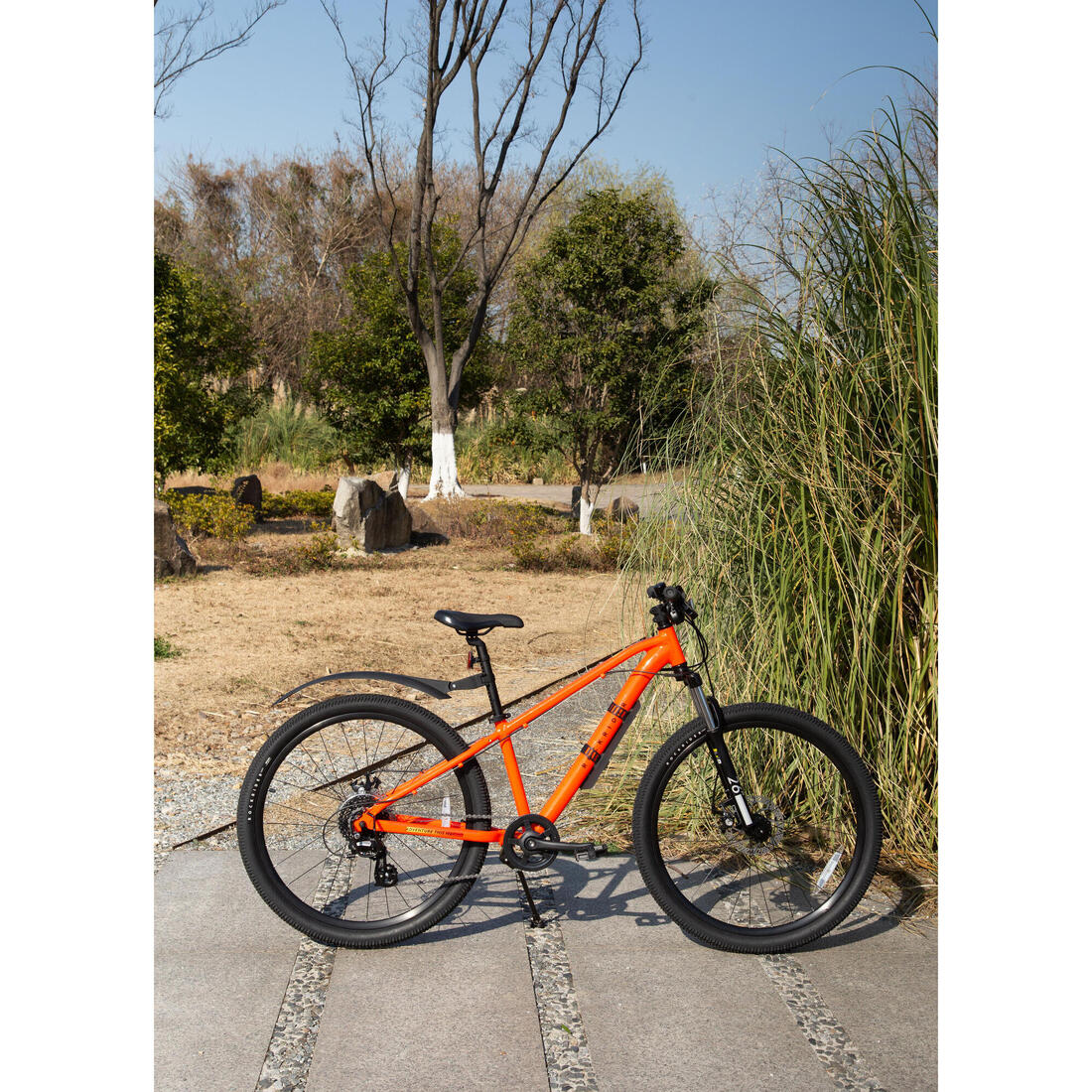 24"/26" Mountain Bike Mudguard - Image 9