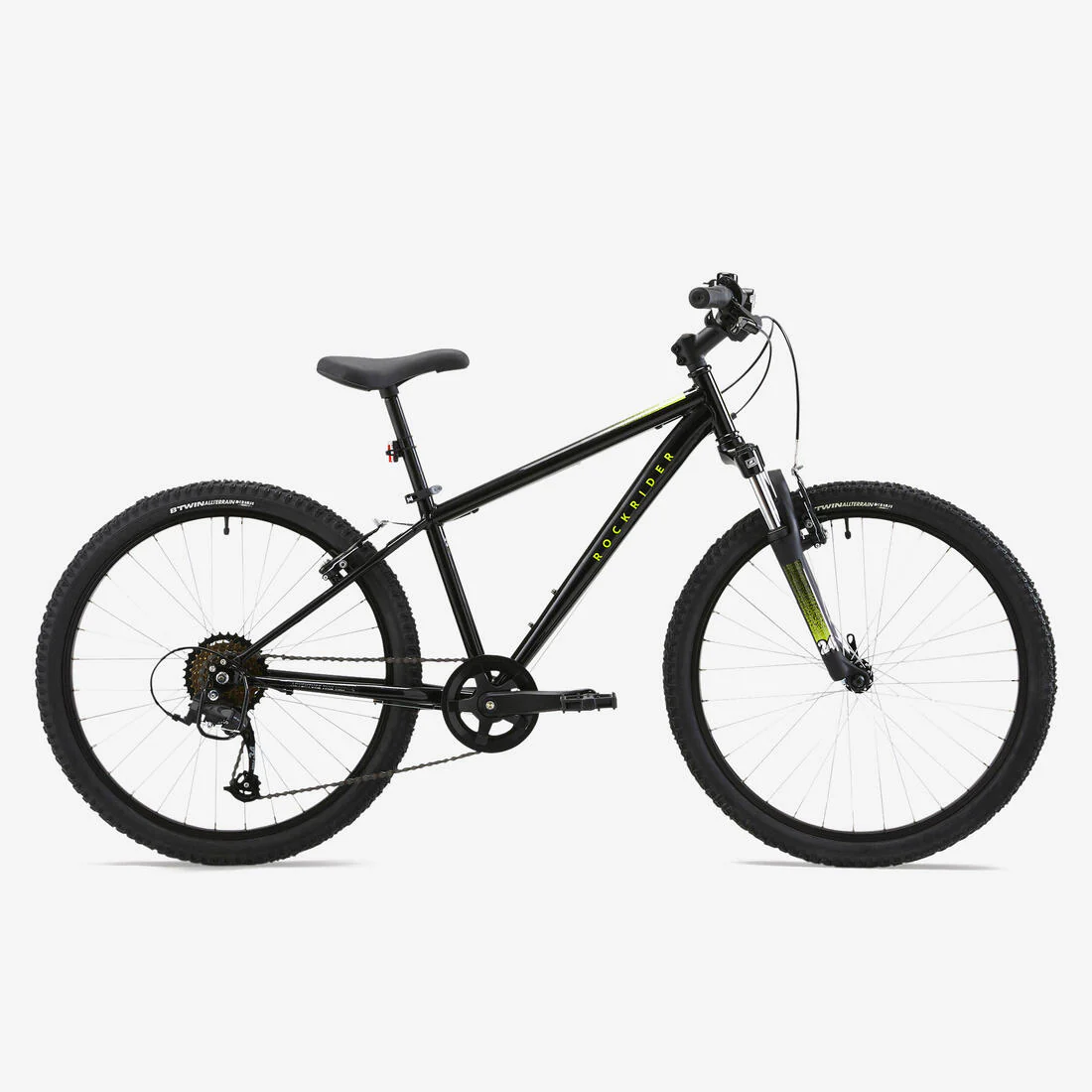 24" 9-12 Years Mountain Bike Expl 500