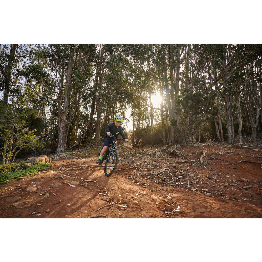 24" 9-12 Years Mountain Bike Expl 500 - Image 13