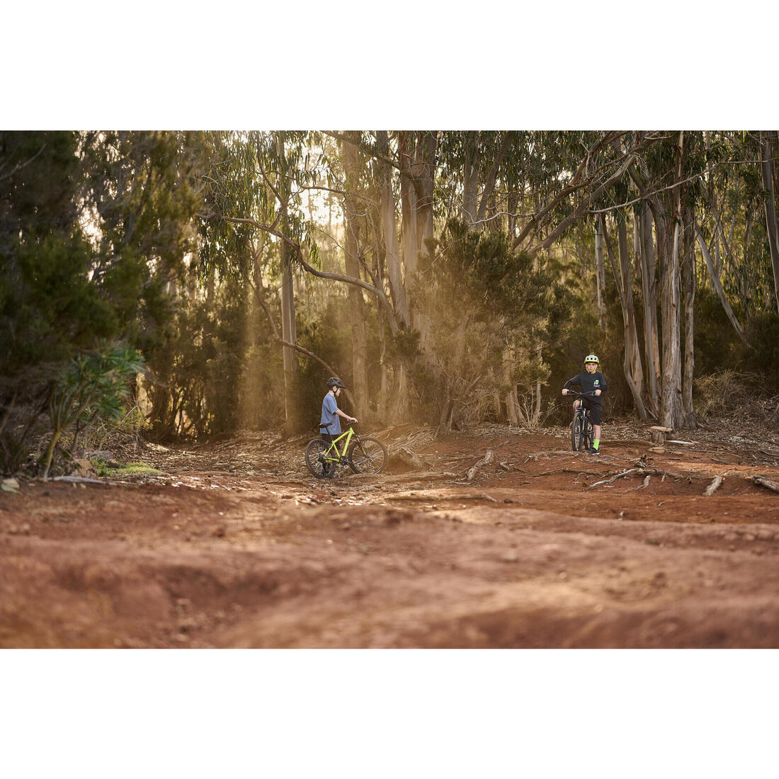 24" 9-12 Years Mountain Bike Expl 500 - Image 15