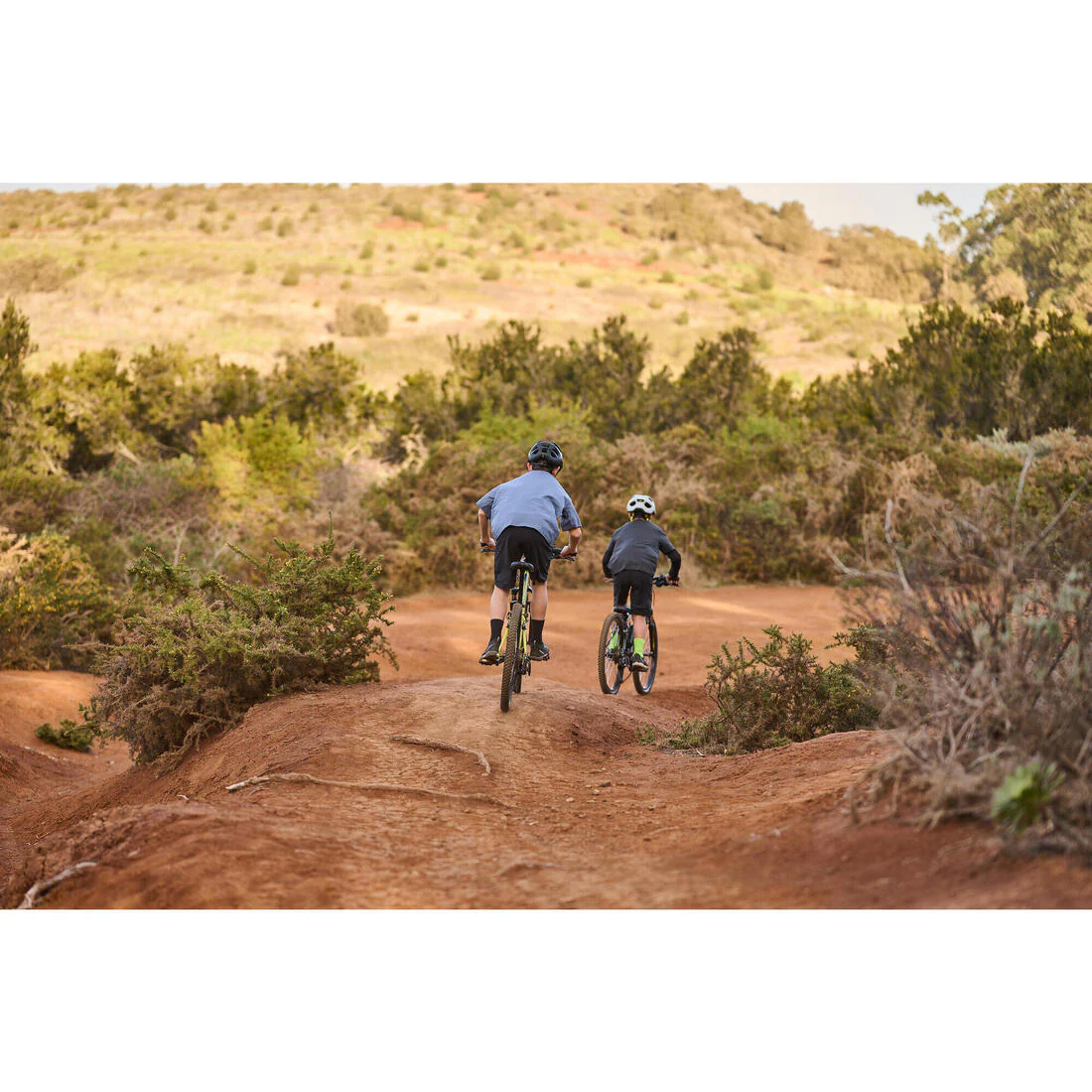 24" 9-12 Years Mountain Bike Expl 500 - Image 20