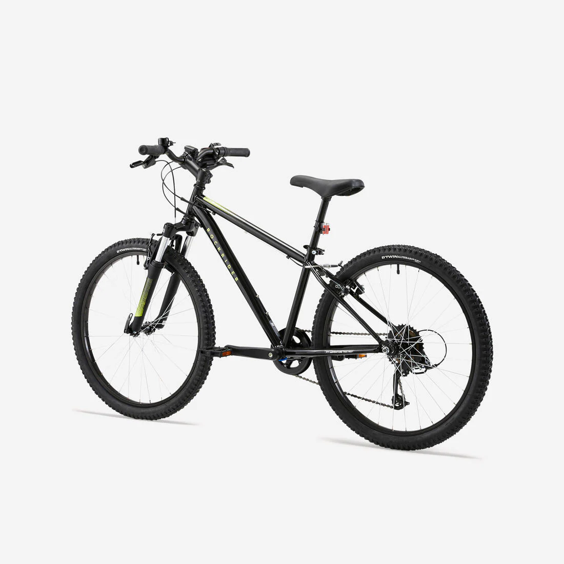 24" 9-12 Years Mountain Bike Expl 500 - Image 3
