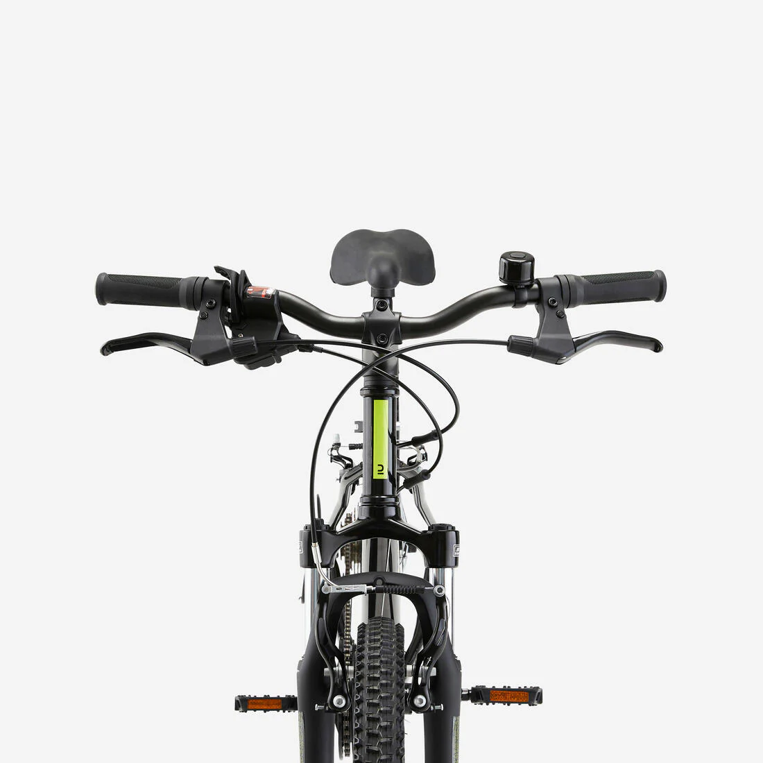 24" 9-12 Years Mountain Bike Expl 500 - Image 5