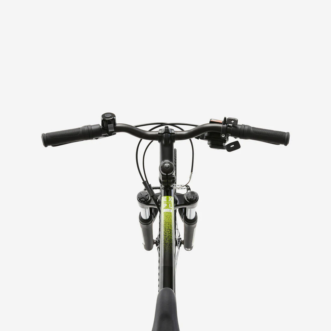 24" 9-12 Years Mountain Bike Expl 500 - Image 6
