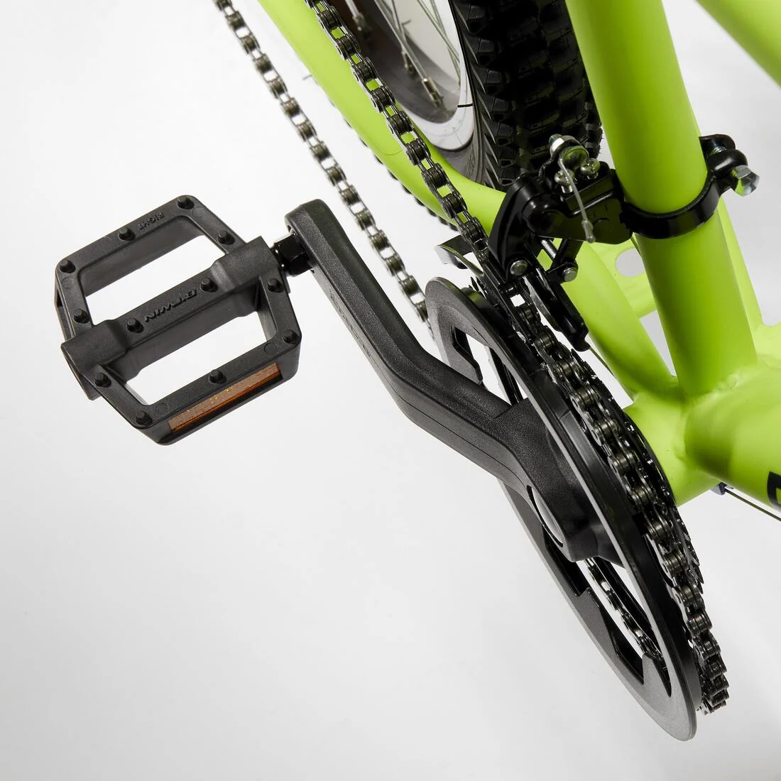 24 INCH KIDS MOUNTAIN BIKE ROCKRIDER ST 500 9-12 YEARS OLD - Image 4