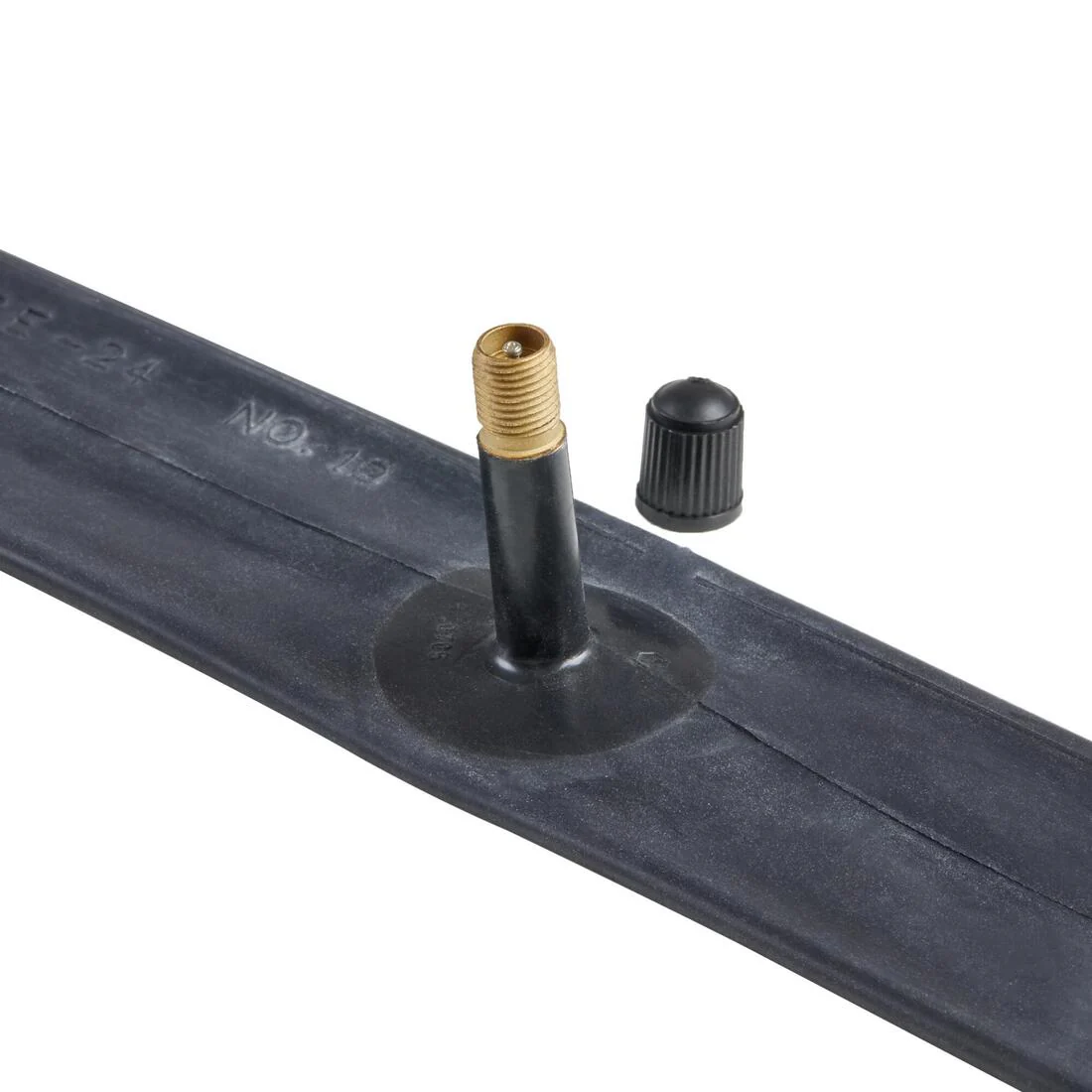 24" x 1.9 to 2.2 Schrader Valve Inner Tube - Image 5