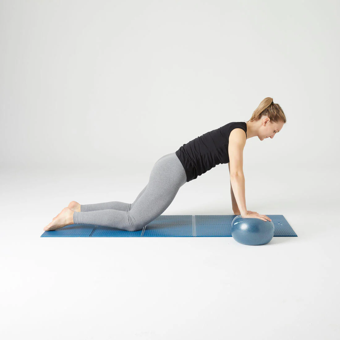 240 mm Diameter Pilates Soft Ball - Image 10