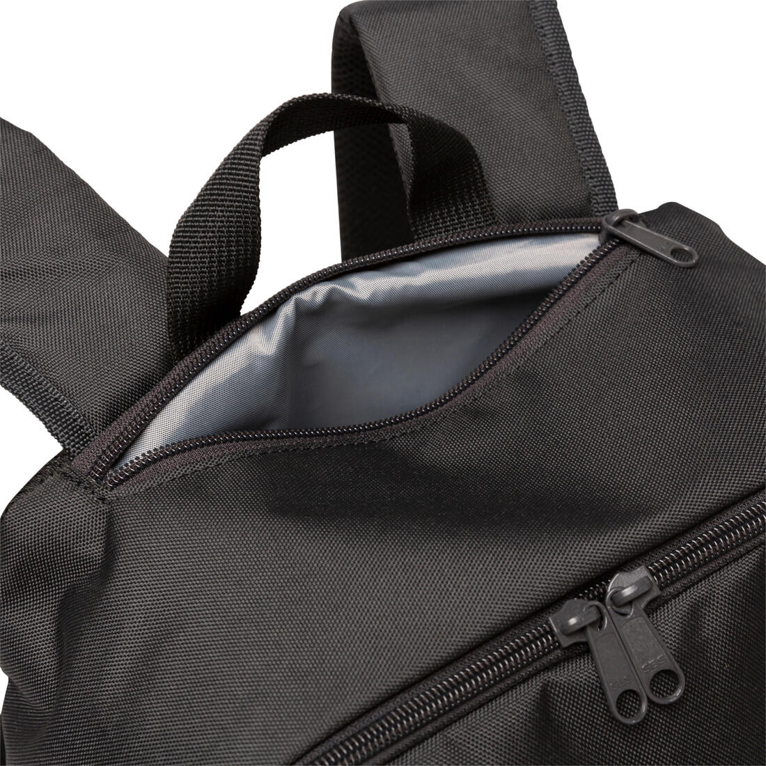 24L Backpack Essential - Black - Image 6