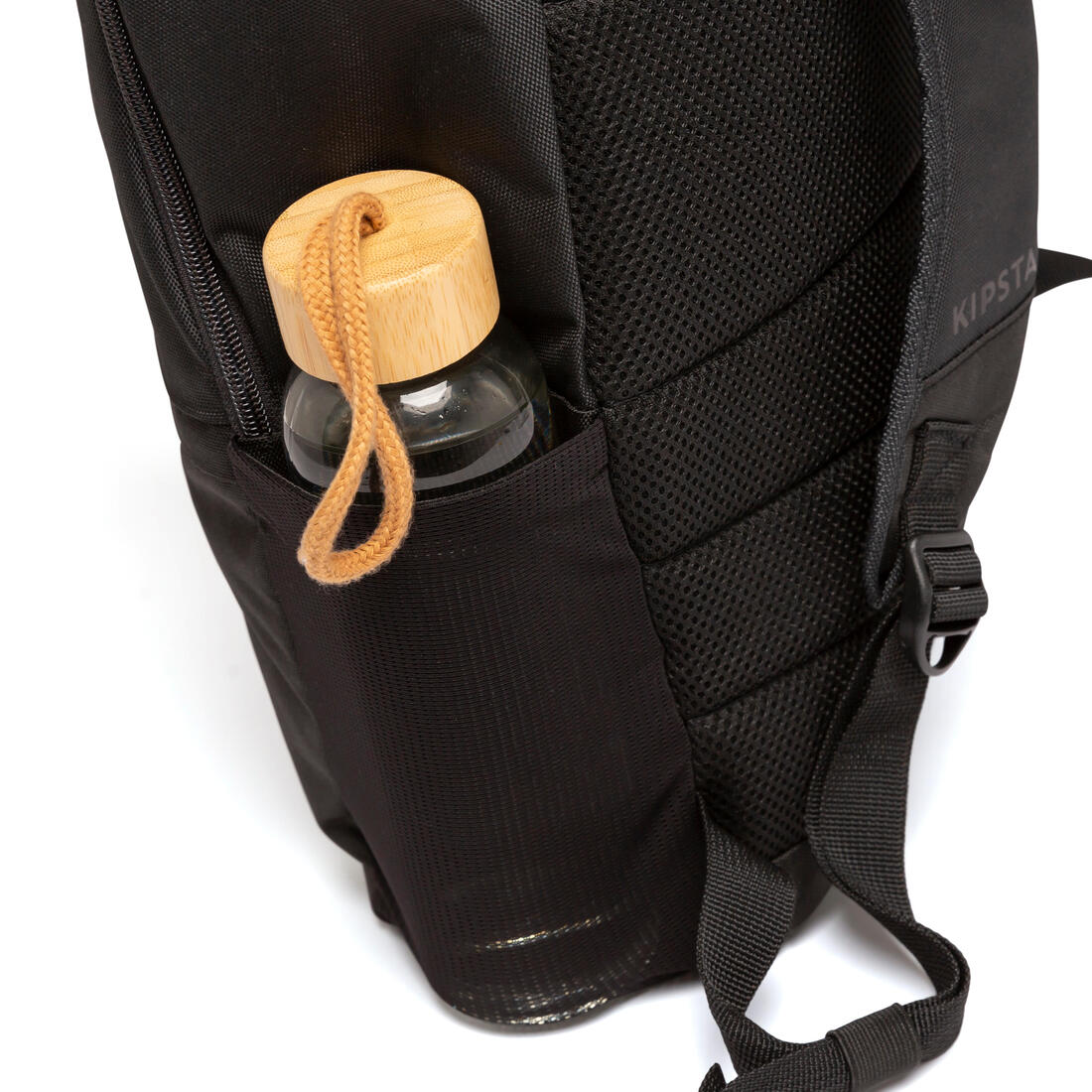24L Backpack Essential - Black - Image 7