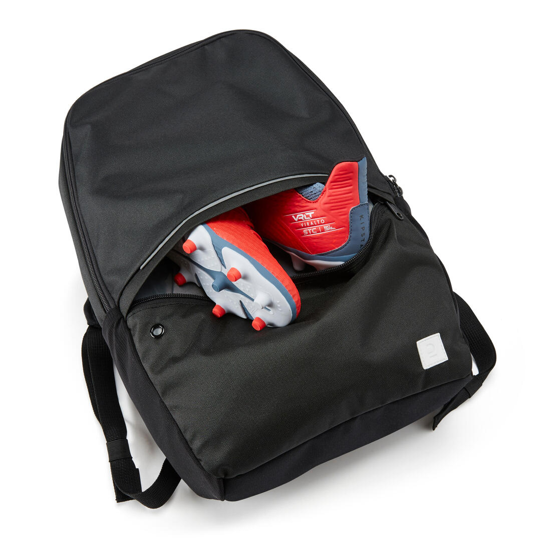 24L Backpack Essential - Black - Image 9