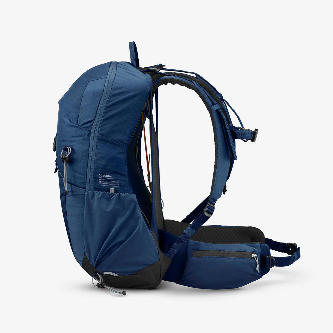 25 L Ventilated Hiking Backpack, MH500 - Image 11