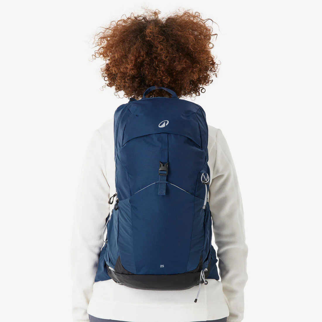 25 L Ventilated Hiking Backpack, MH500 - Image 13