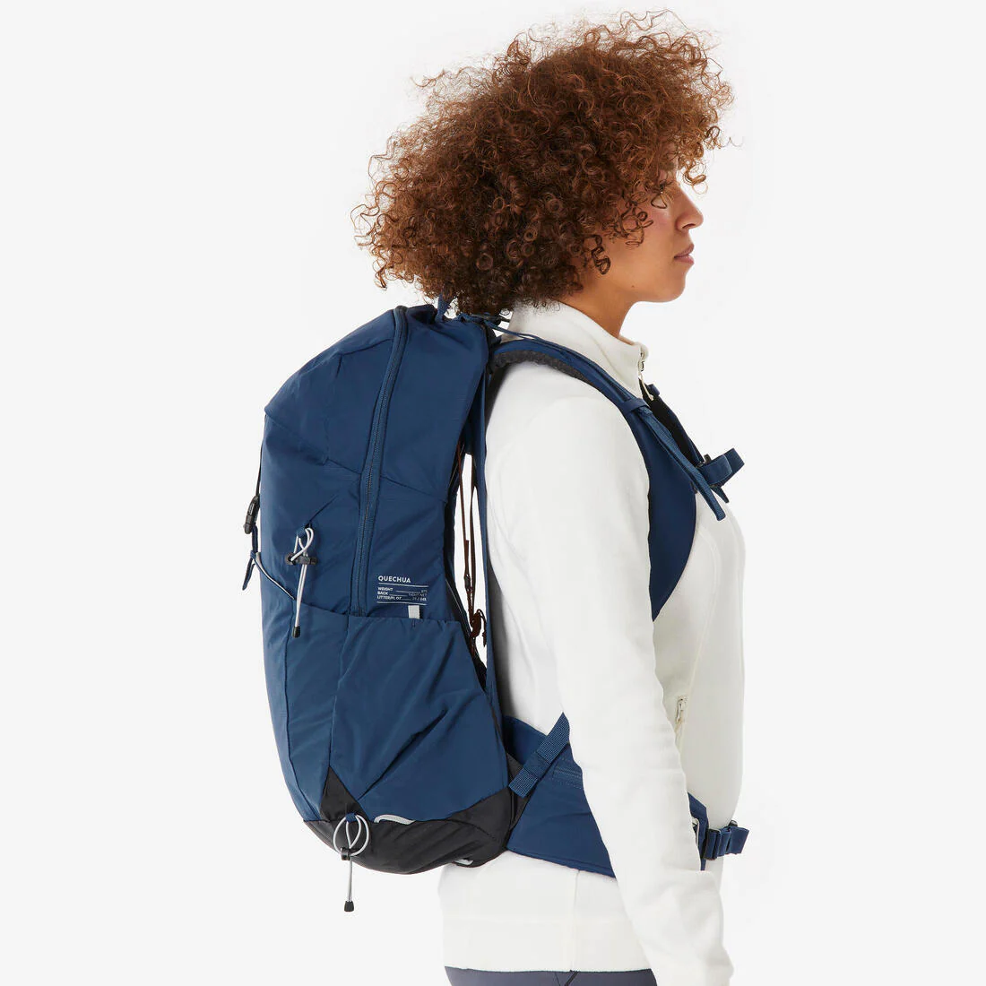 25 L Ventilated Hiking Backpack, MH500 - Image 14