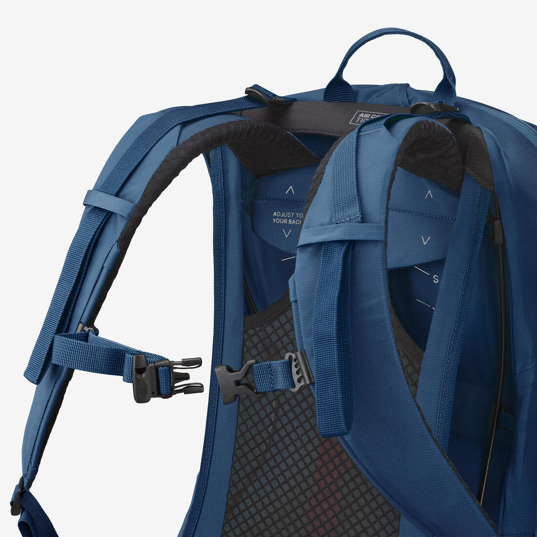 25 L Ventilated Hiking Backpack, MH500 - Image 6