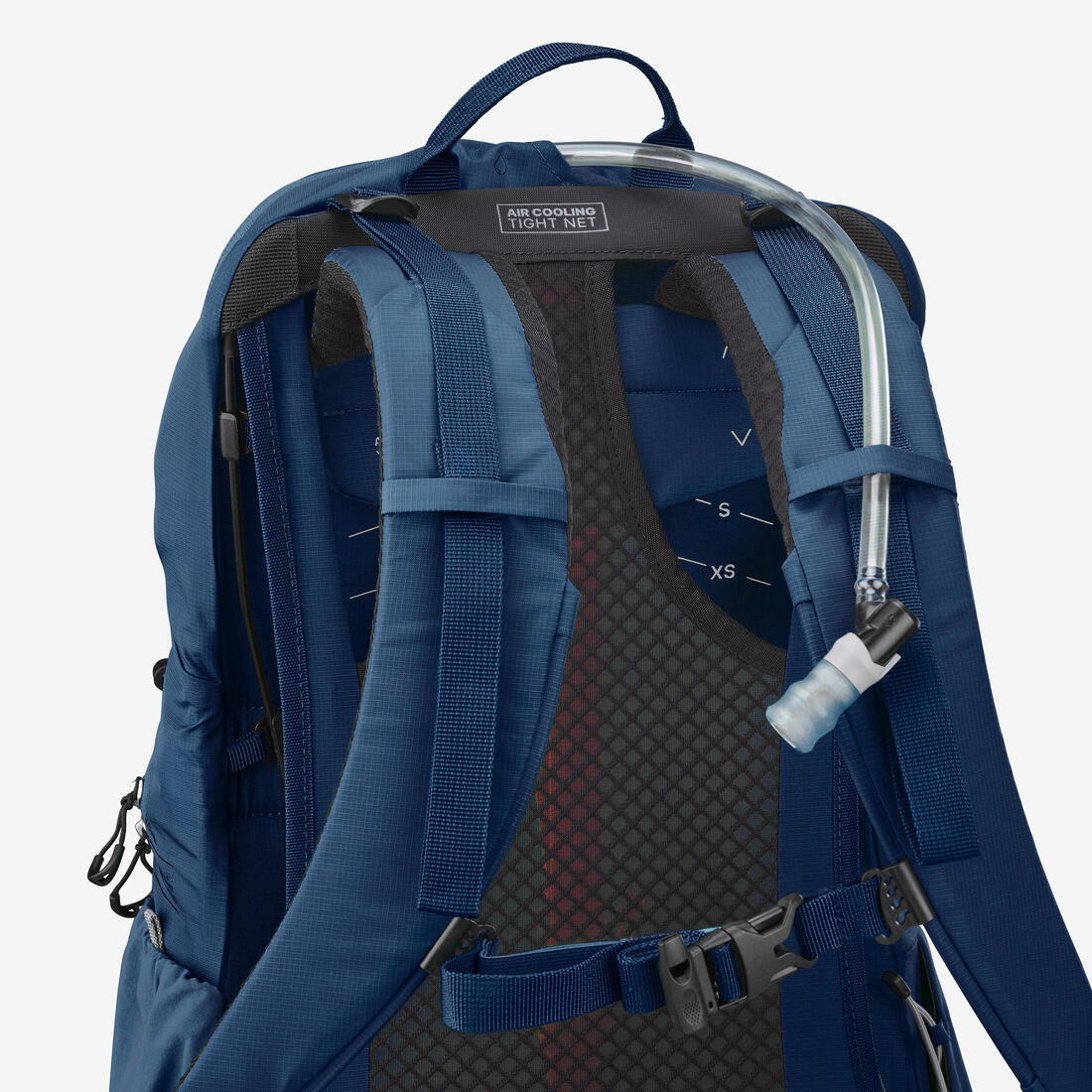 25 L Ventilated Hiking Backpack, MH500 - Image 7