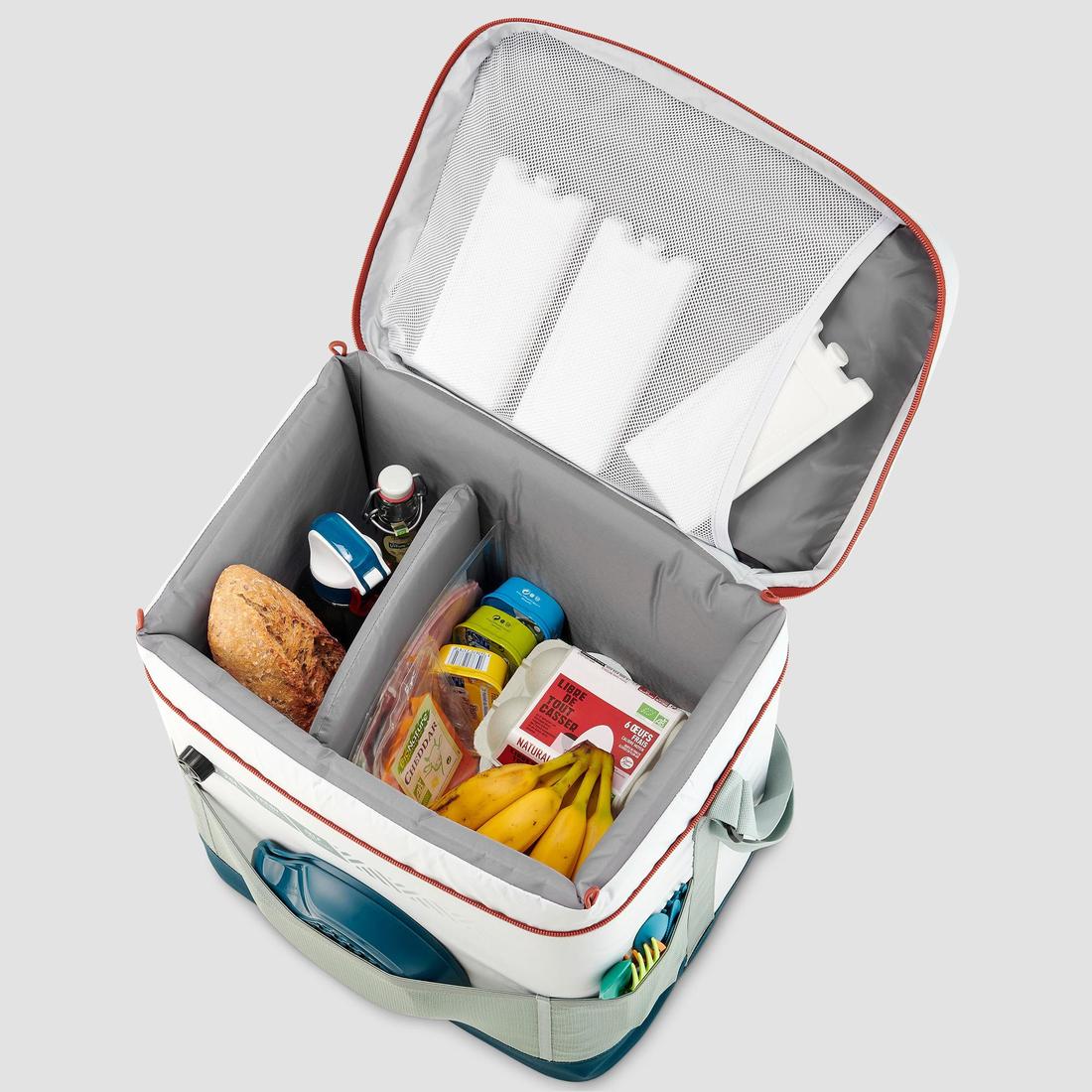 25-litre Fresh Cooler box 500 for camping - keeps cool for 15 hours - Image 3