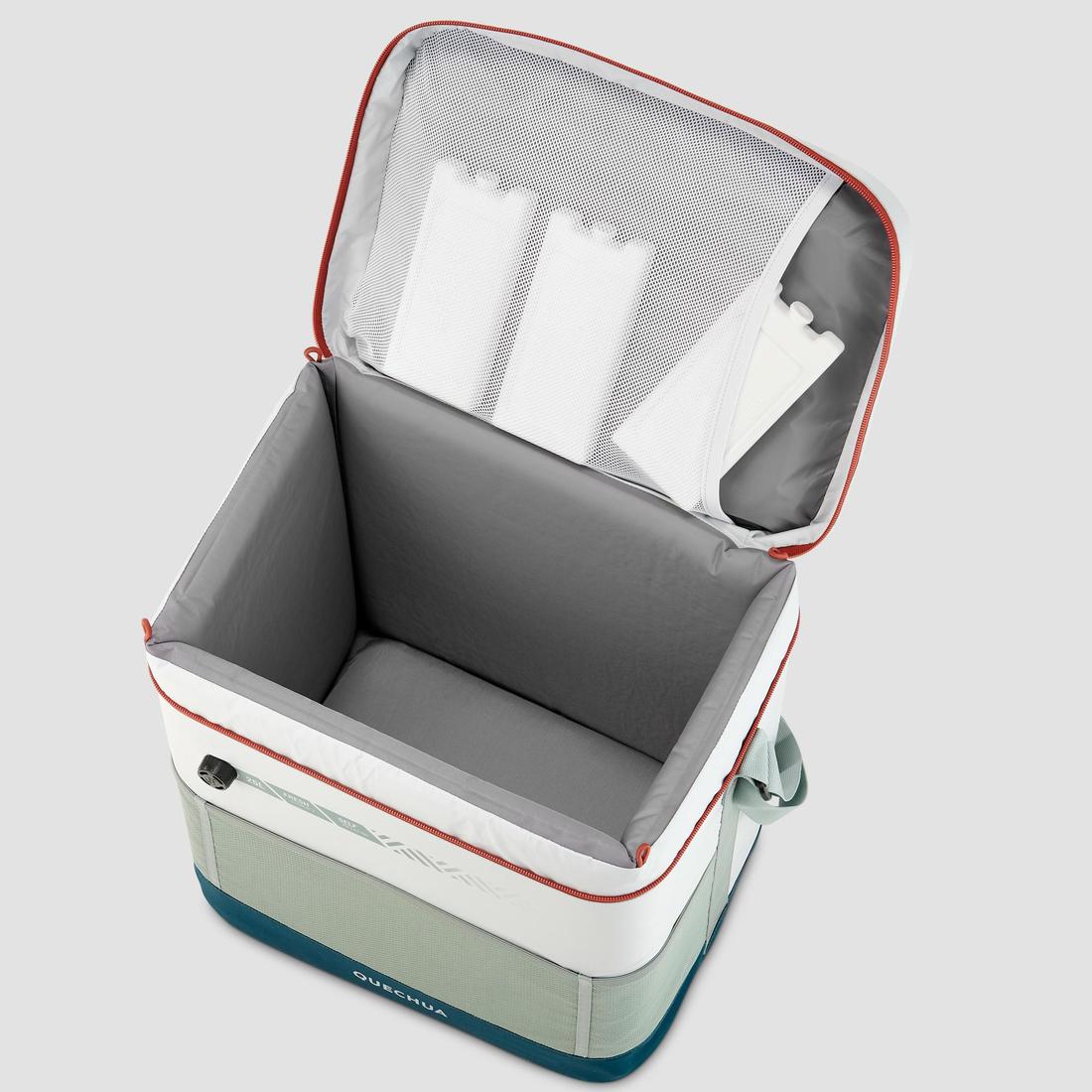 25-litre Fresh Cooler box 500 for camping - keeps cool for 15 hours - Image 4