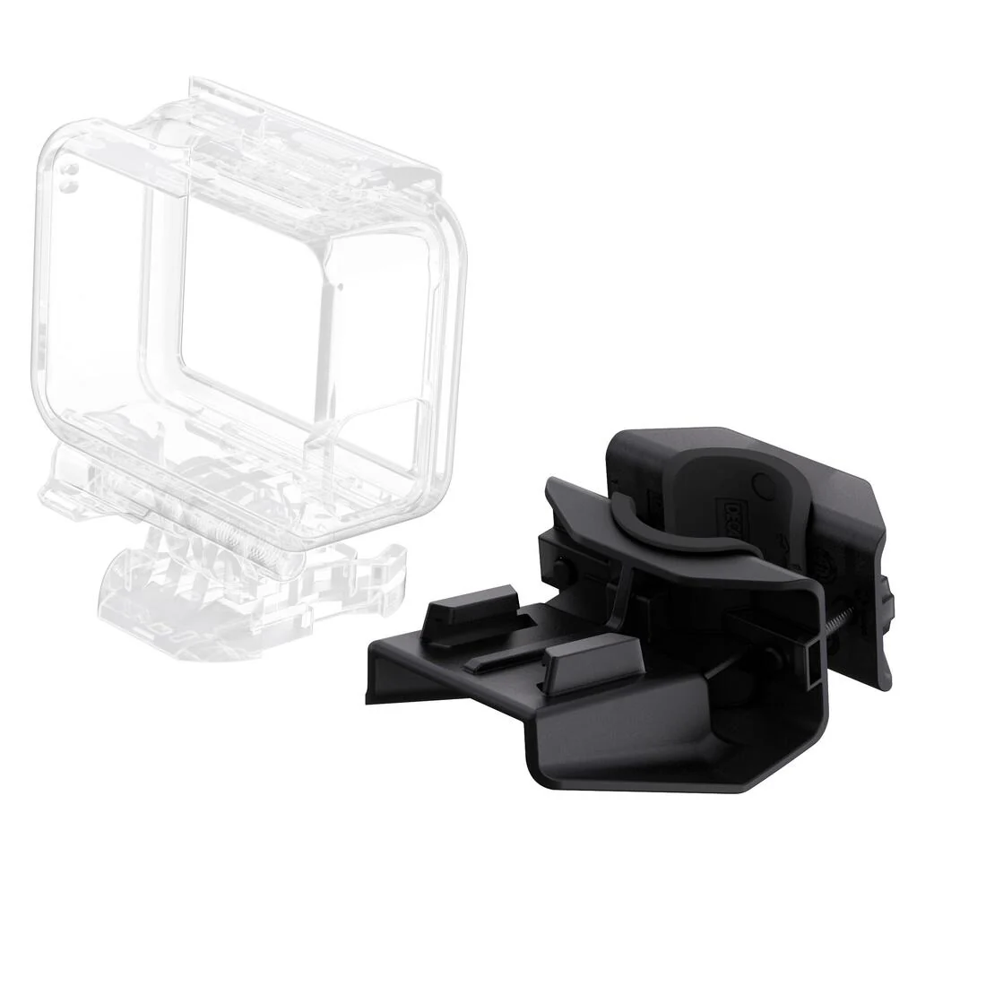 26"-27.5"-29" Mountain Bike Rigid Front & Rear Mudguard Kit - Image 14