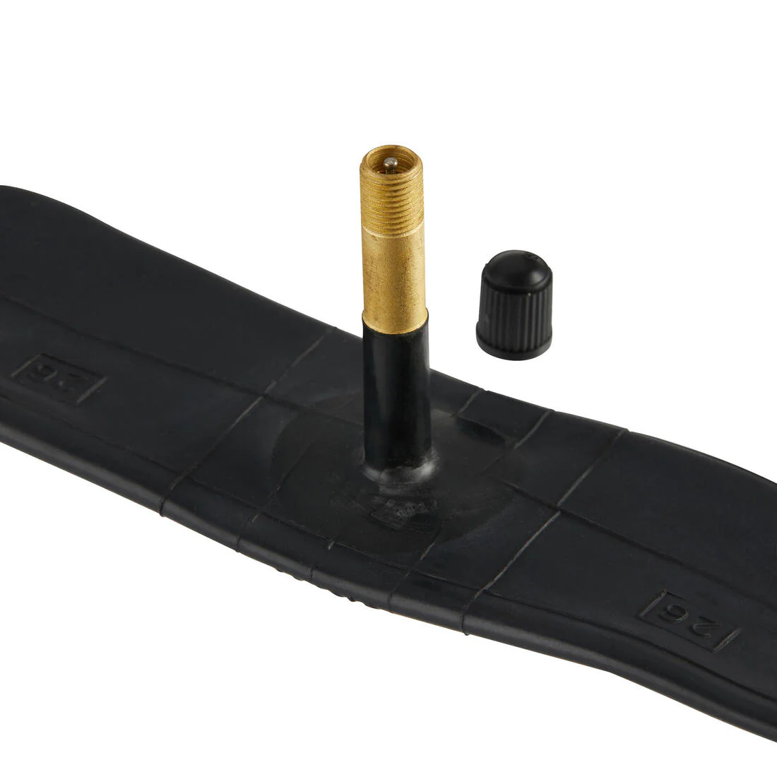 26x1.7/2.2 48 mm Schrader Valve Inner Tube - Image 4