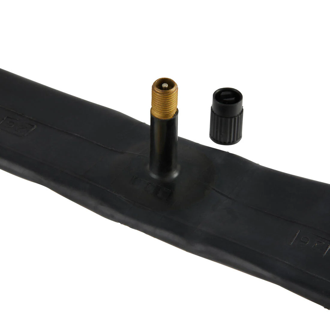 26x1.7-2.2 Self-Sealing Bike Inner Tube - Schrader - Image 4