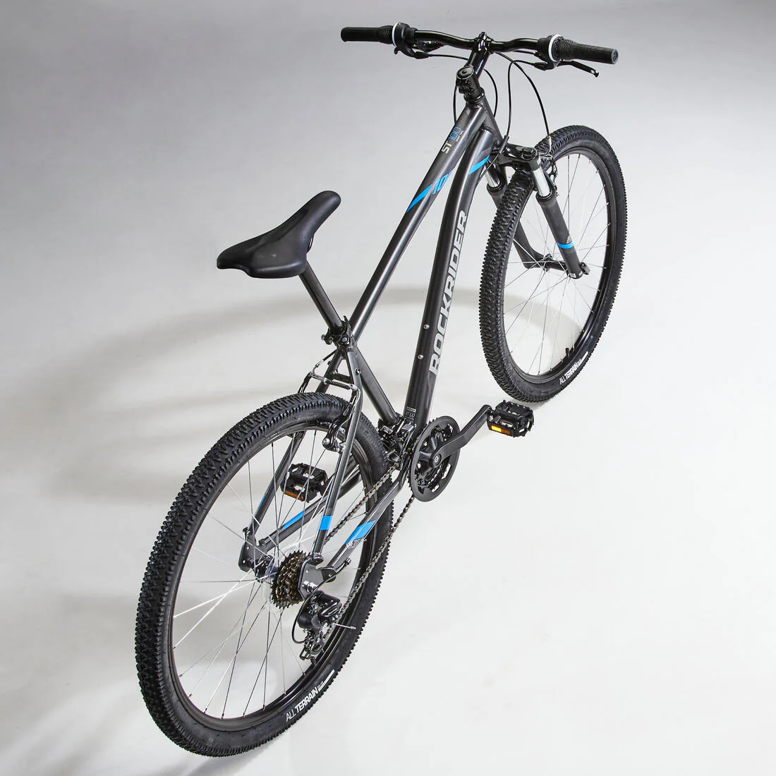 27.5-inch lightweight aluminium frame mountain bike - Image 14
