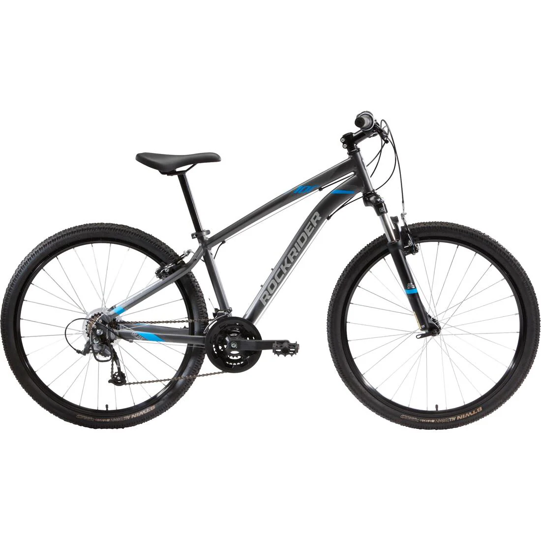 27.5-inch lightweight aluminium frame mountain bike - Image 2