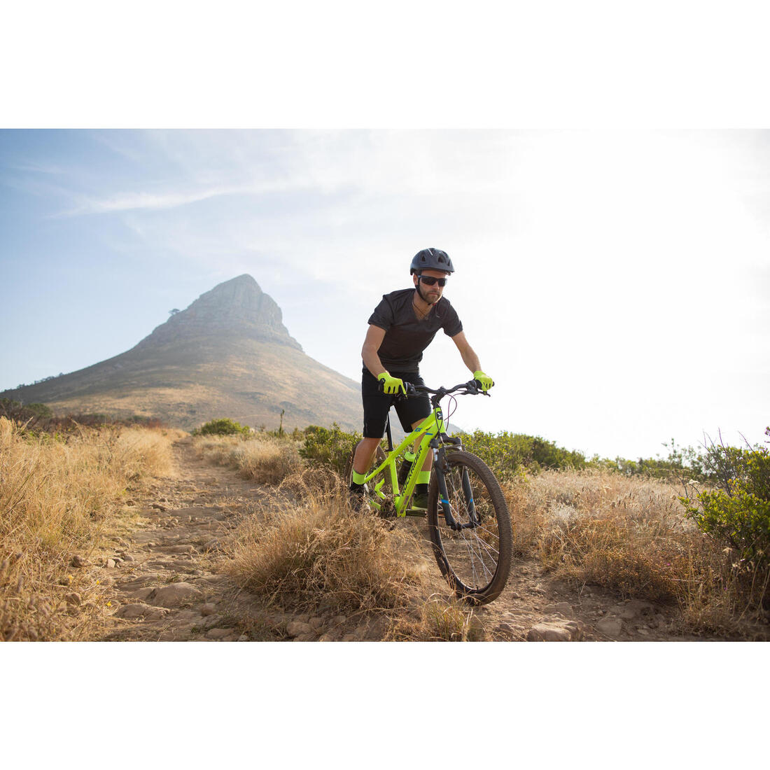 27.5-inch lightweight aluminium frame mountain bike - Image 23