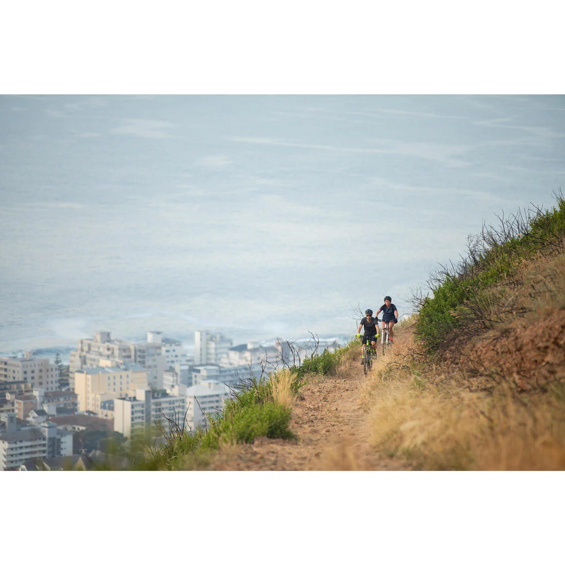 27.5-inch lightweight aluminium frame mountain bike - Image 28