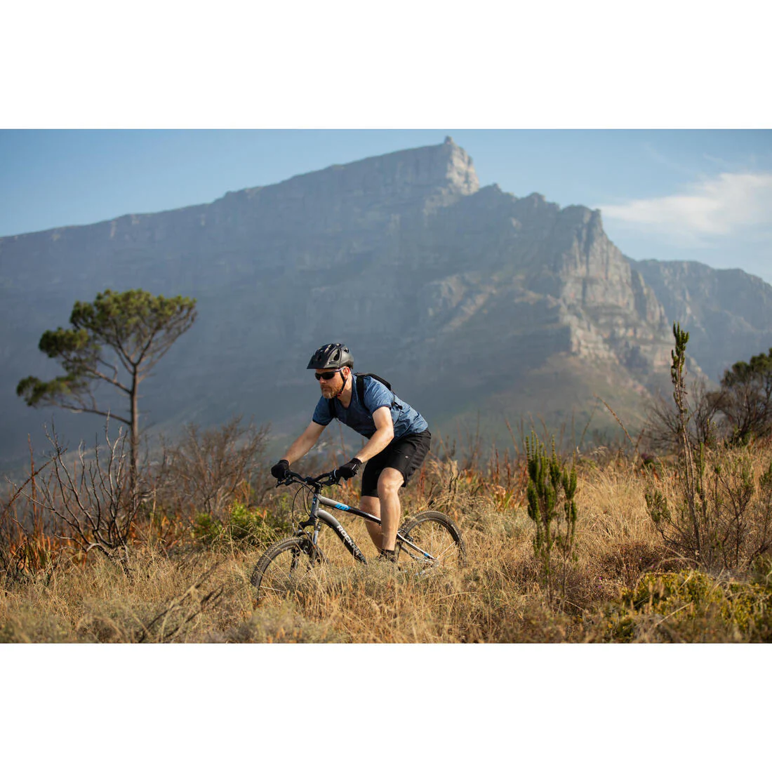 27.5-inch lightweight aluminium frame mountain bike - Image 29
