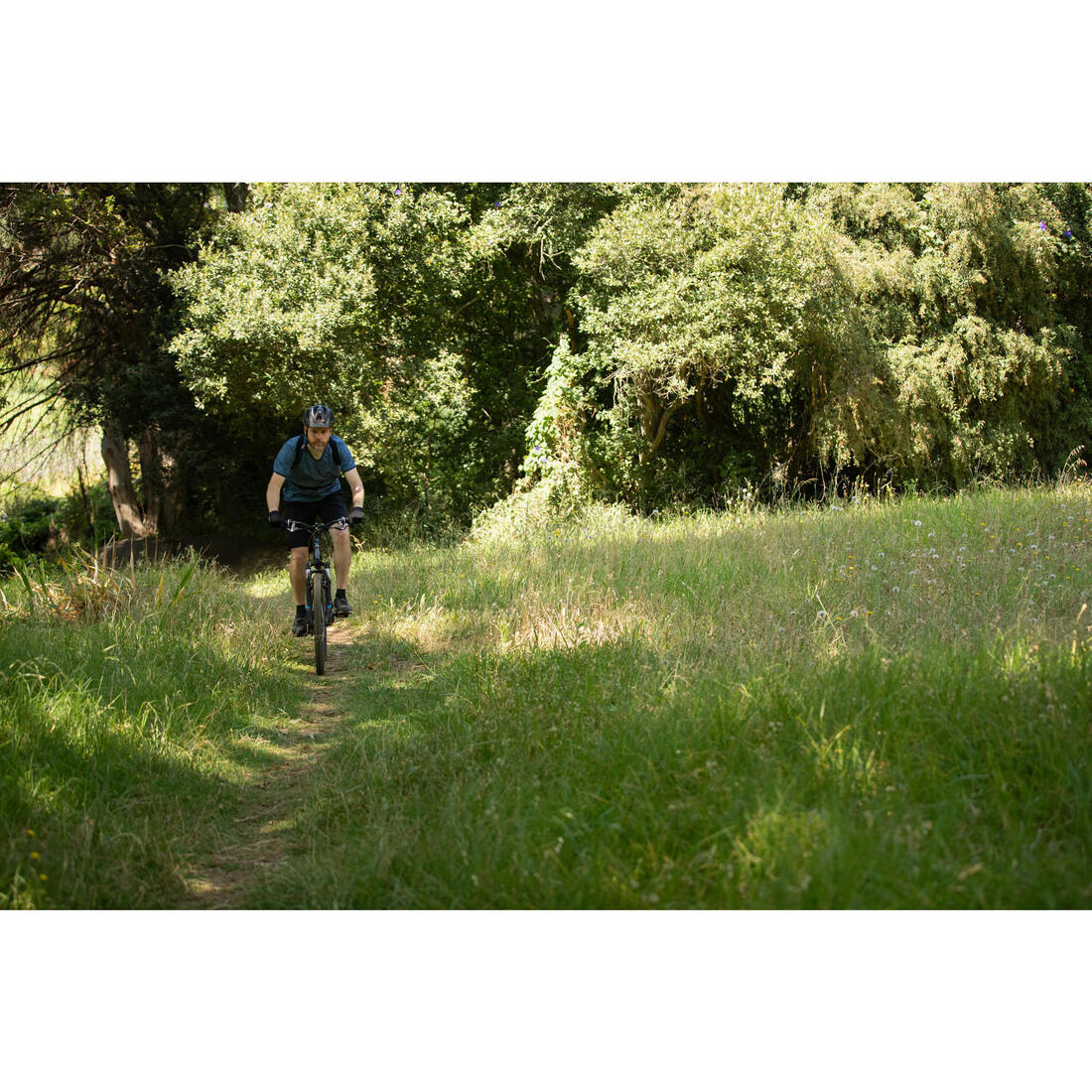 27.5-inch lightweight aluminium frame mountain bike - Image 33