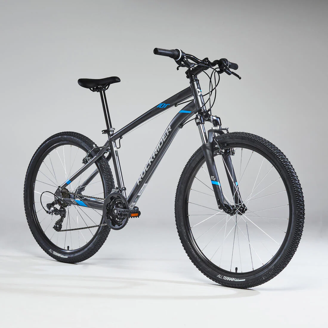 27.5-inch lightweight aluminium frame mountain bike - Image 5