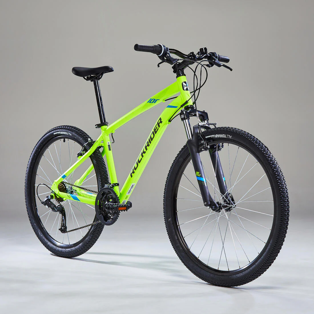 27.5-inch lightweight aluminium frame mountain bike - Image 6