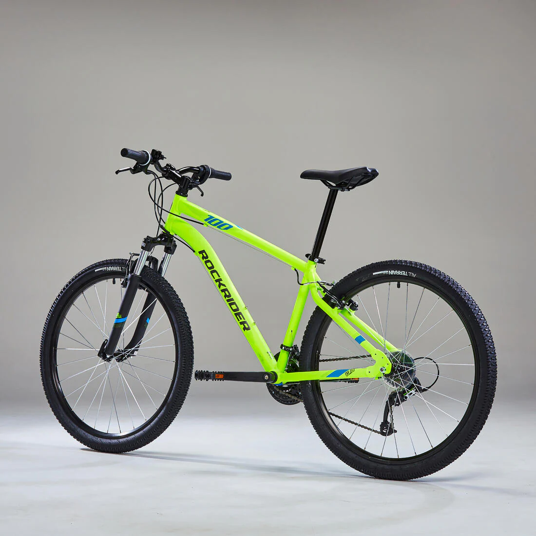 27.5-inch lightweight aluminium frame mountain bike - Image 7