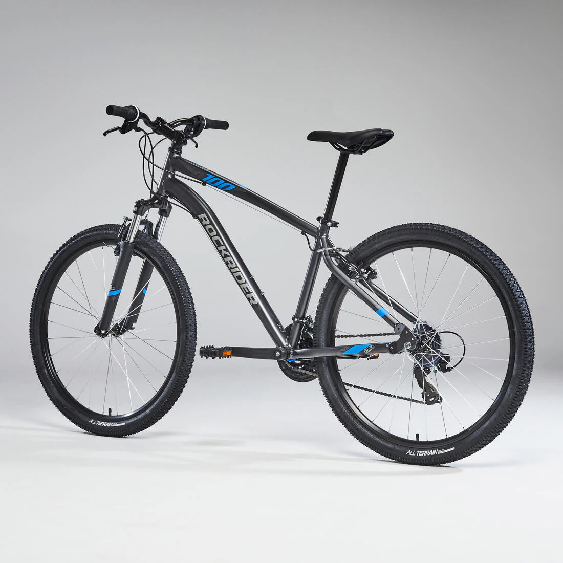 27.5-inch lightweight aluminium frame mountain bike - Image 8