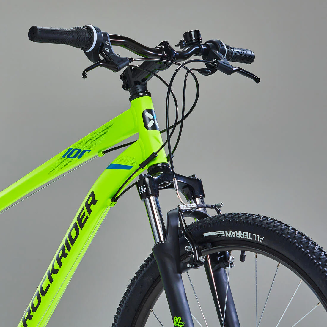 27.5-inch lightweight aluminium frame mountain bike - Image 9