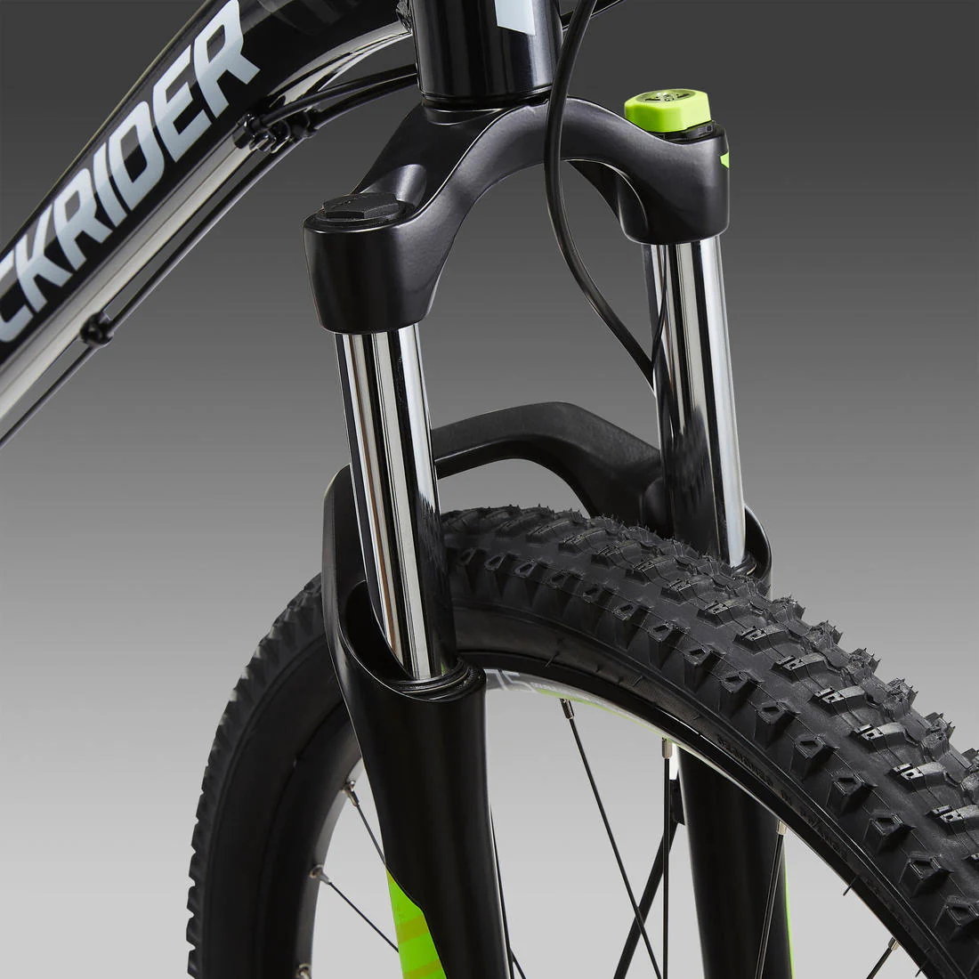 27.5 Inch Mountain bike Rockrider ST 530 - Image 11