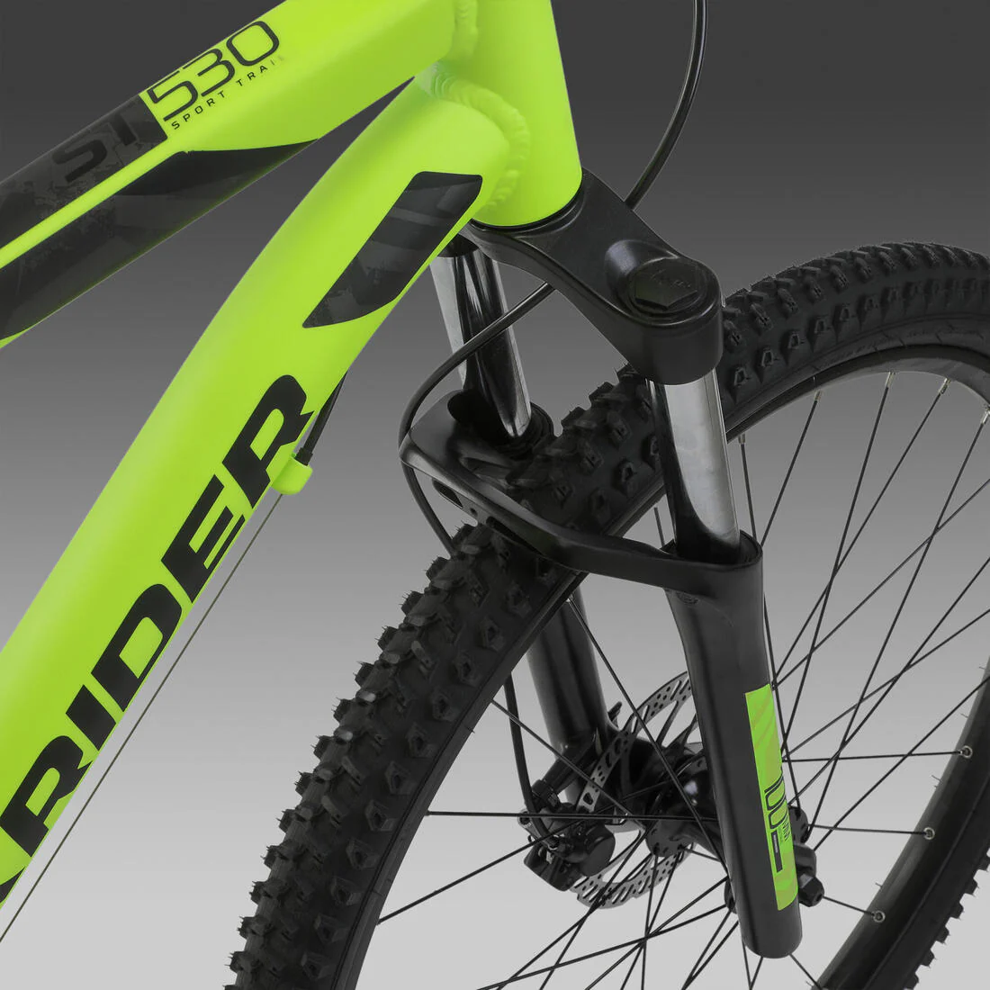 27.5 Inch Mountain bike Rockrider ST 530 - Image 14