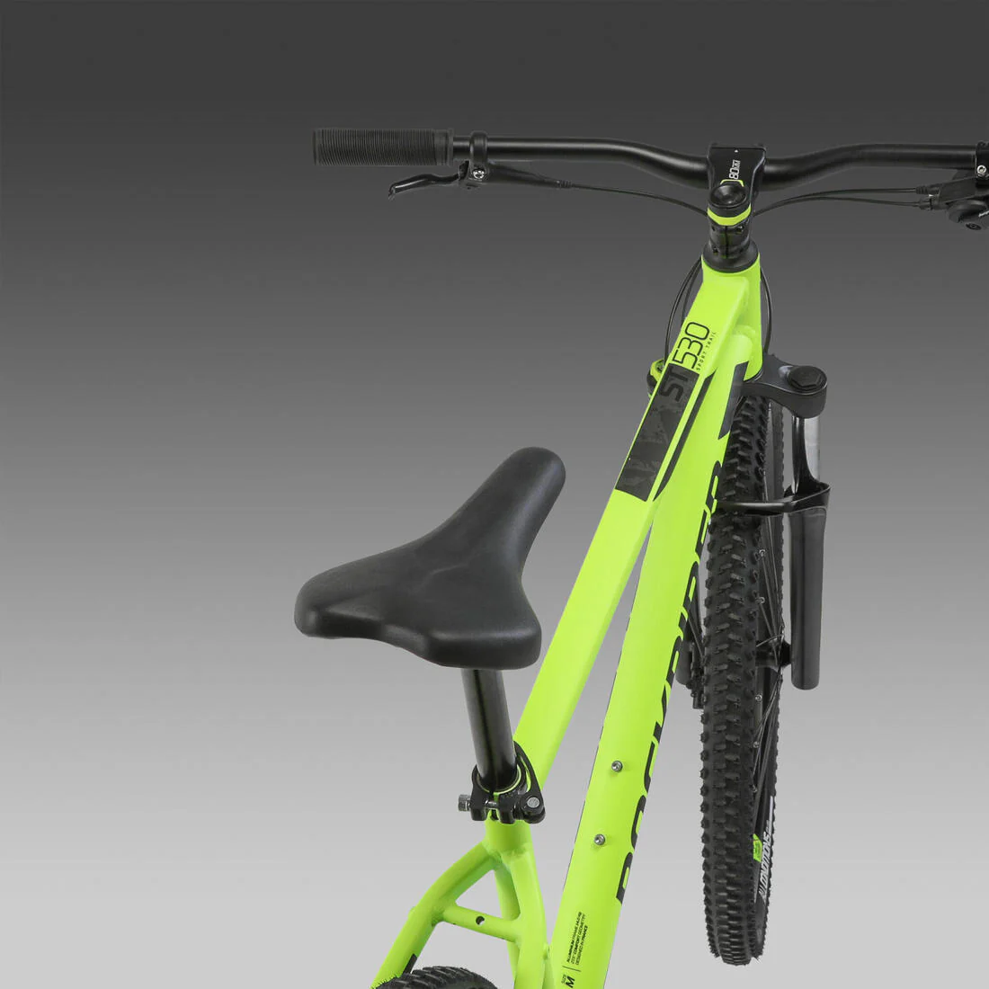 27.5 Inch Mountain bike Rockrider ST 530 - Image 17