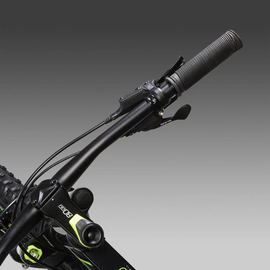 27.5" Mountain Bike ST 530 - Black - Image 7