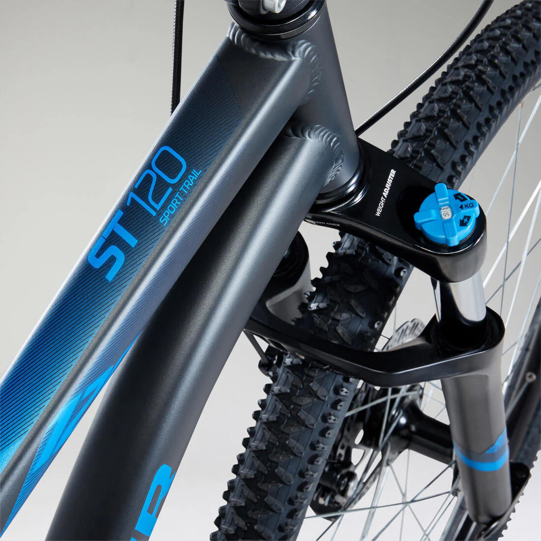 27.5" Touring Mountain Bike ST 120 - Image 10