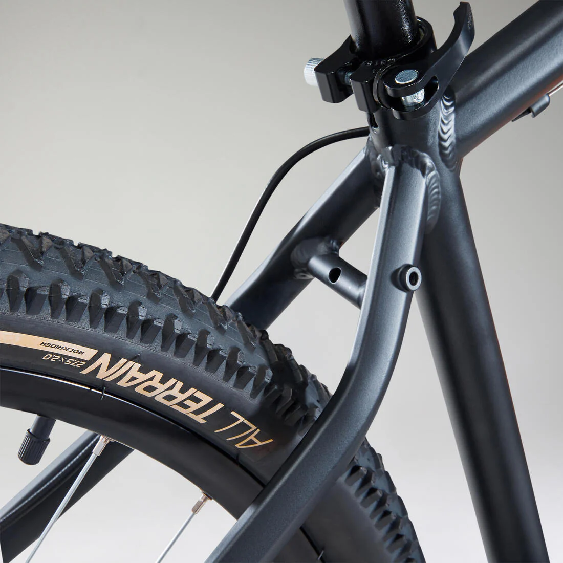 27.5" Touring Mountain Bike ST 120 - Image 12