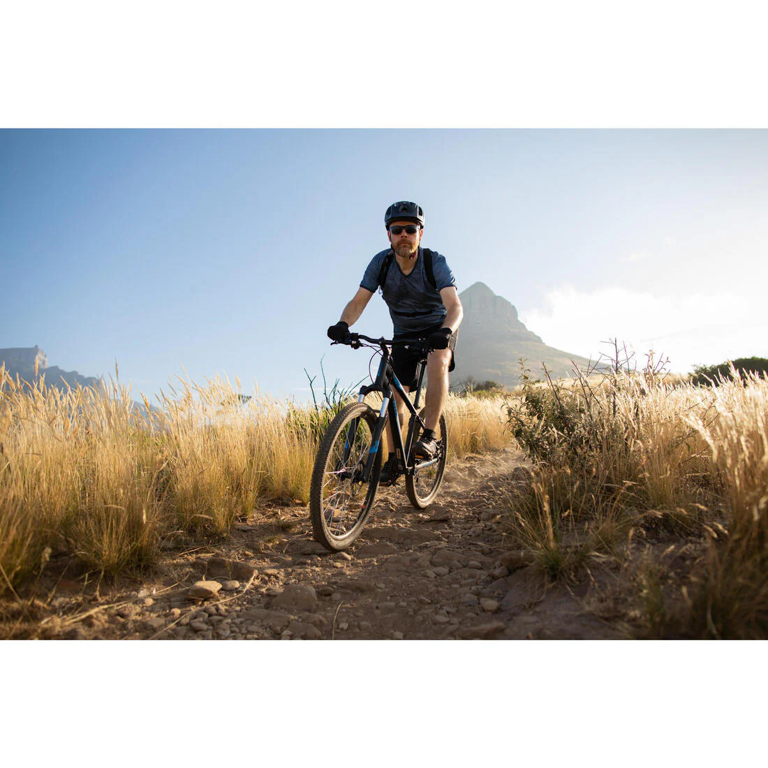 27.5" Touring Mountain Bike ST 120 - Image 18