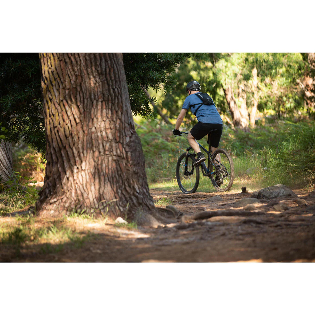 27.5" Touring Mountain Bike ST 120 - Image 19