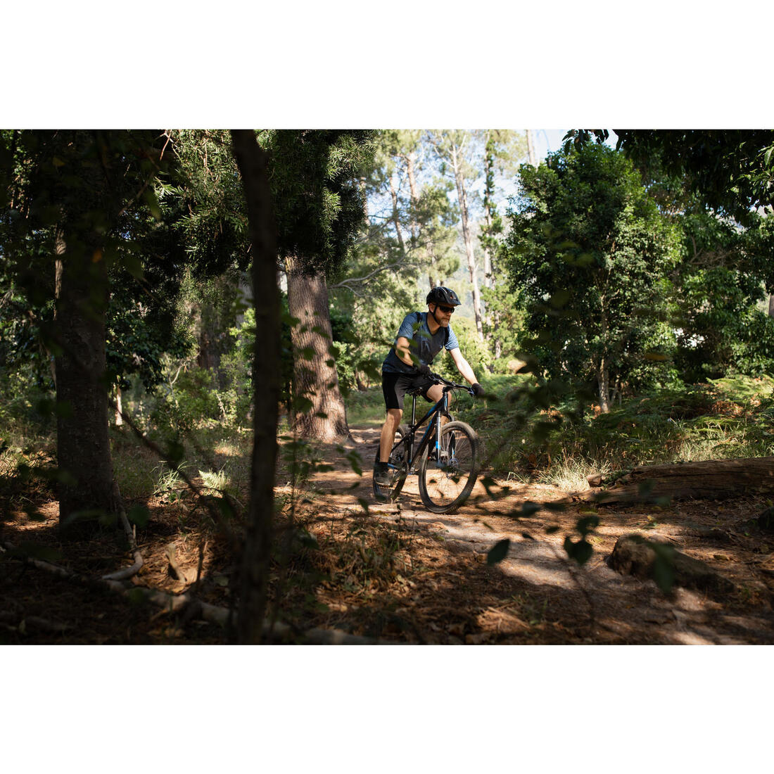 27.5" Touring Mountain Bike ST 120 - Image 21